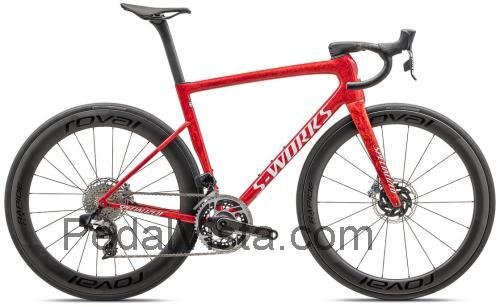 Specialized S-Works Tarmac specs and reviews